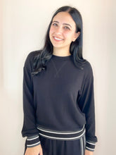 Kimora Crew Neck Pullover